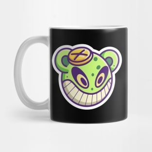 Cute Monster Head 12 Mug